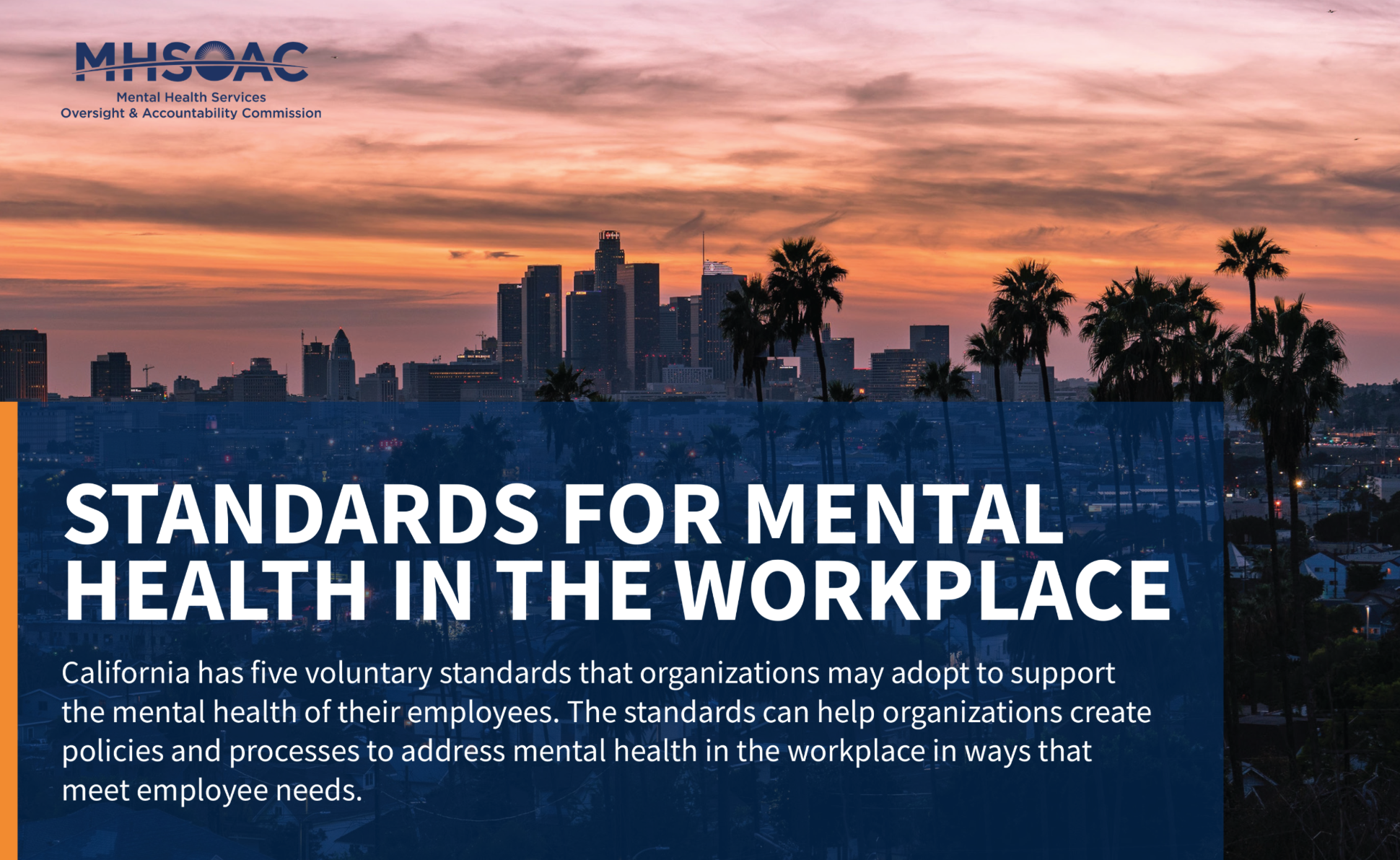 California Workplace Mental Health Standards Explained.