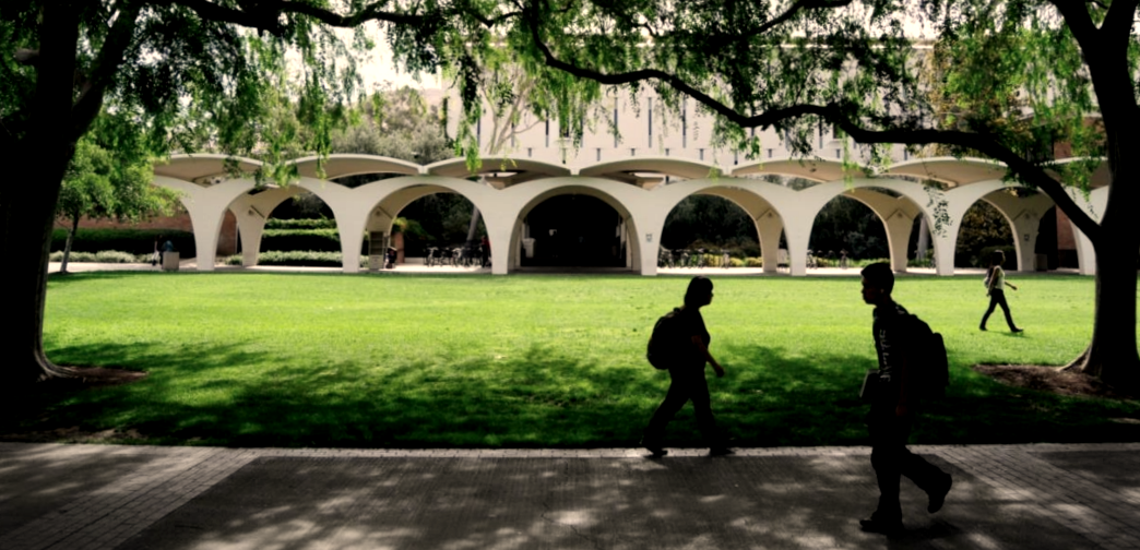 University of California campus amid federal DEI crackdown.