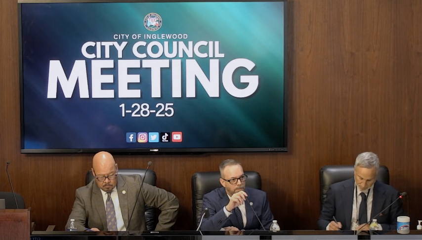 Inglewood City Council Meeting on Late-Night Alcohol Sales.