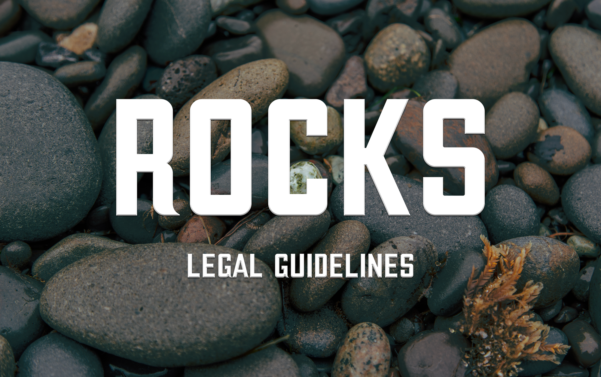 California rock collecting: Legal guidelines