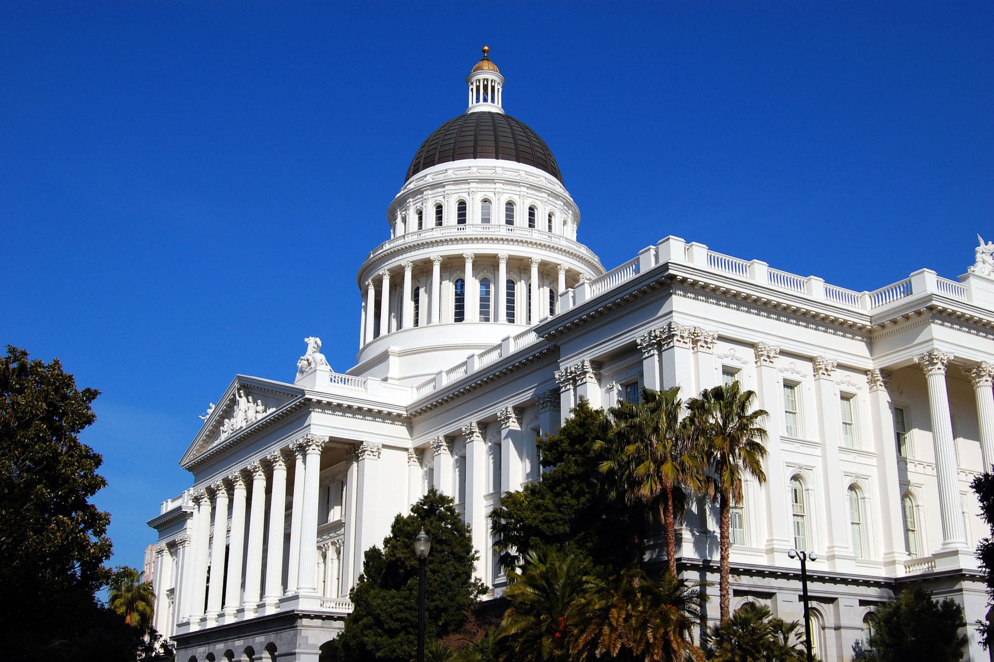 How much are California's top officials paid? Here's the official breakdown