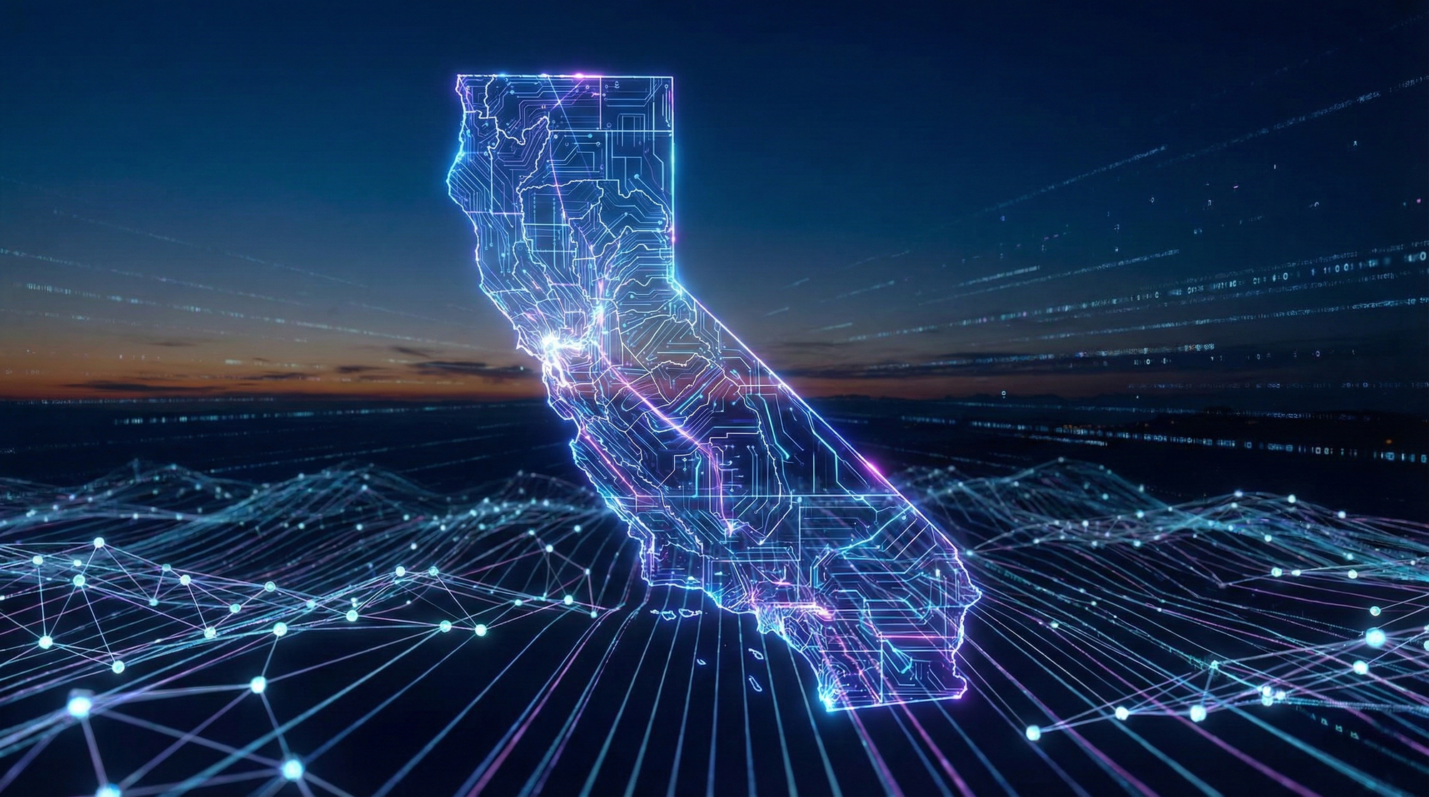 California’s "TFAIA" frontier AI law copies its own playbook almost word for word