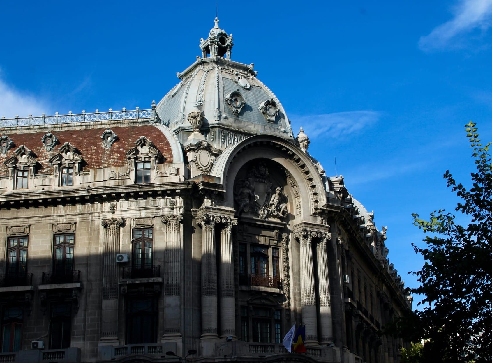 Flights from California to Bucharest have dropped well below $700 for late summer 2026