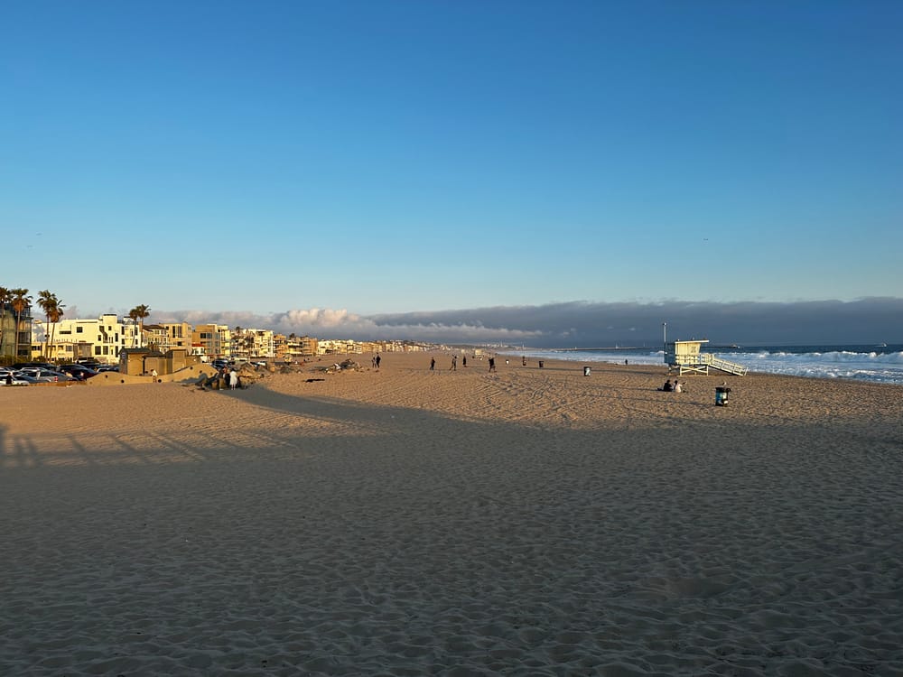 New data reveals accelerating sea level rise in Santa Monica; Here's what's next post image