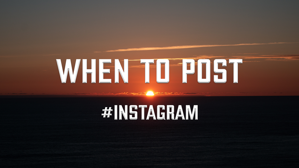 Best times to post on Instagram in California (2025) post image