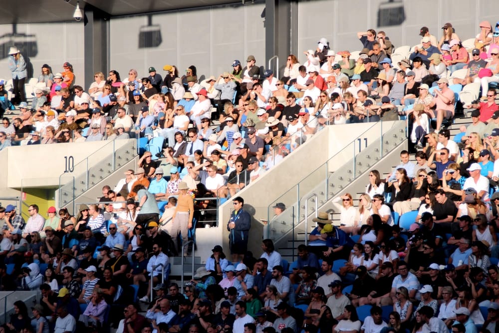 Yes—California has special laws for fights at pro sports events post image