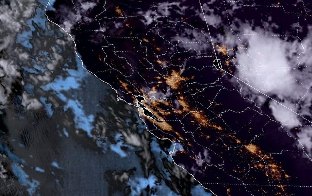 Pickett Fire explodes to 3,235 acres in Napa County: Evacuation orders, fire maps, and containment progress post image