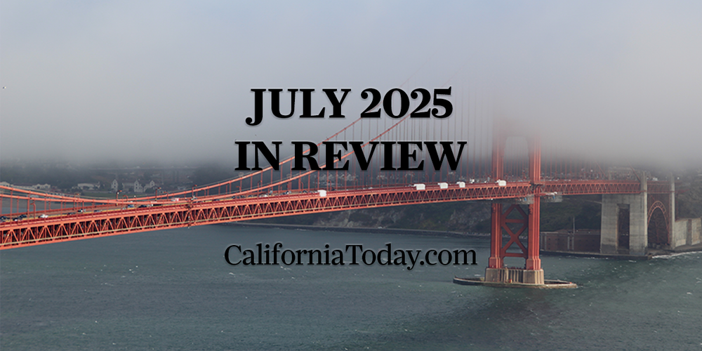 July 2025 in review: Last month's top stories post image