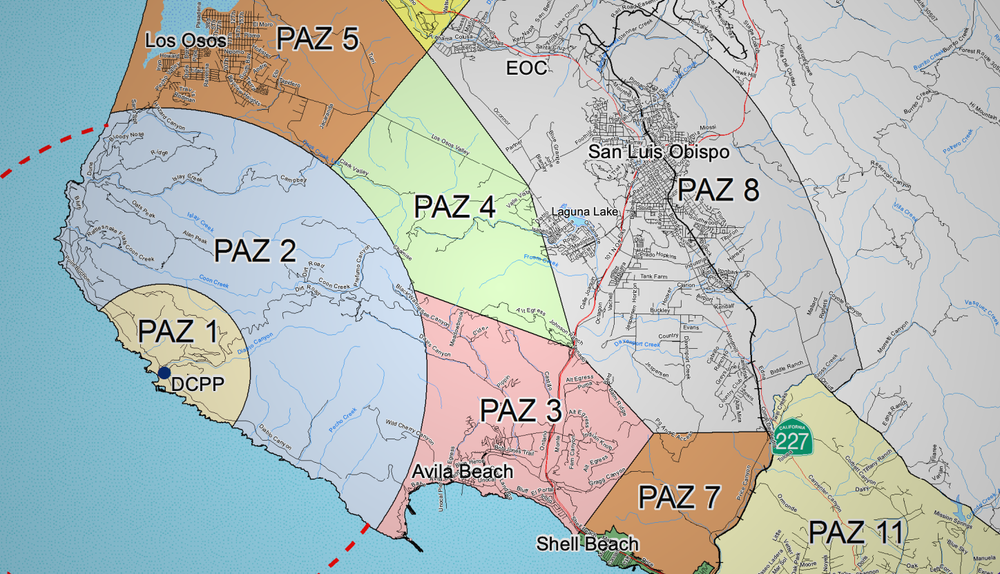 Who regulates nuclear safety in California? "Agreement State" basics post image