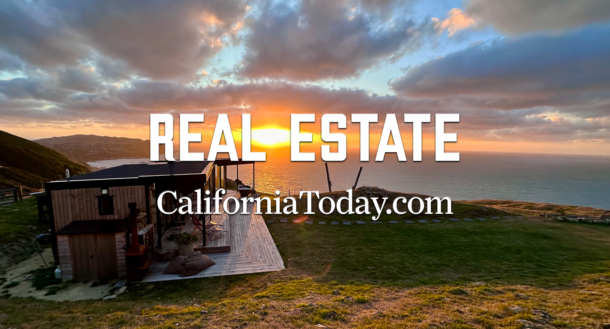 Real Estate in California post image