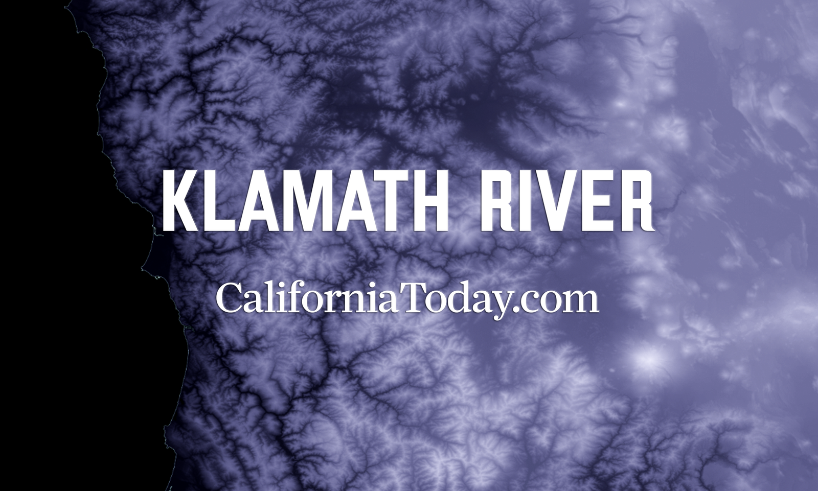 Klamath River post image