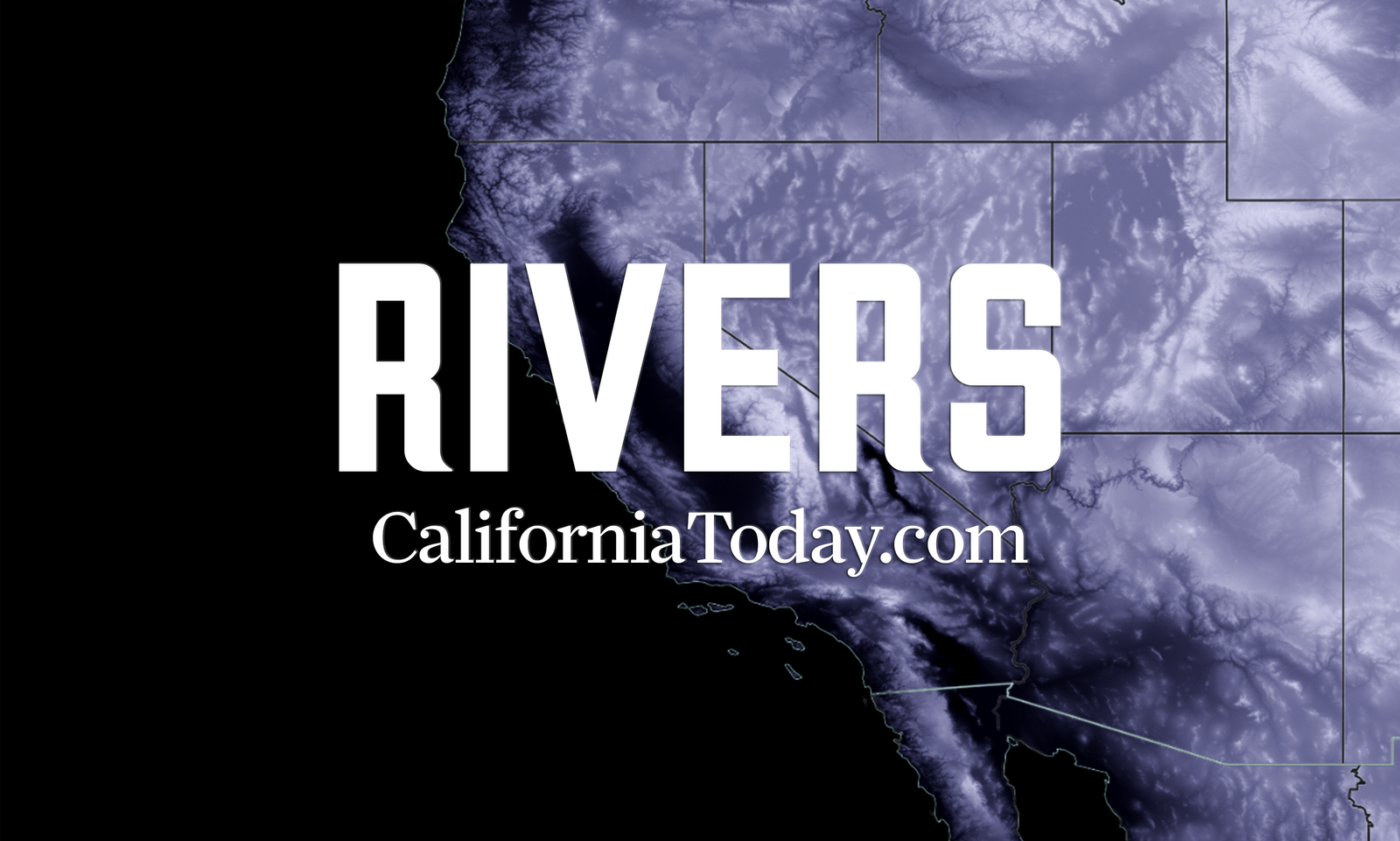 California Rivers post image