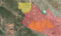 Madre Fire Update: 52,000 Acres Burn in San Luis Obispo County.