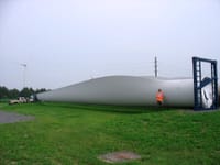 Wind Turbine Technicians at Work in the Growing U.S. Clean Energy Sector.
