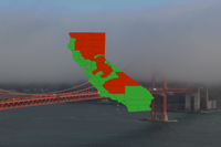 California Proposition 50 Election Results.