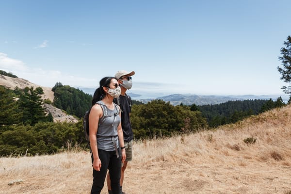 California Route to Parks Grants.