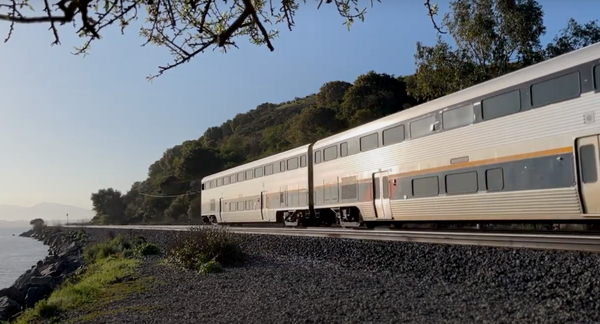 California State Rail Plan 2025: Future of Rail Expansion and Sustainability.
