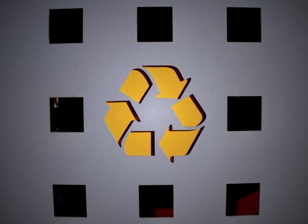 Beverage Recycling Funding in California.