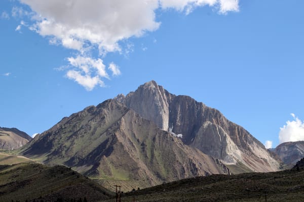 Stark beauty at Bloody Mountain: A hidden Sierra gem with a (potentially) grisly past post image