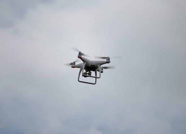California does, in fact, have laws for bringing drones to ticketed events (TLDR: You probably shouldn’t) post image