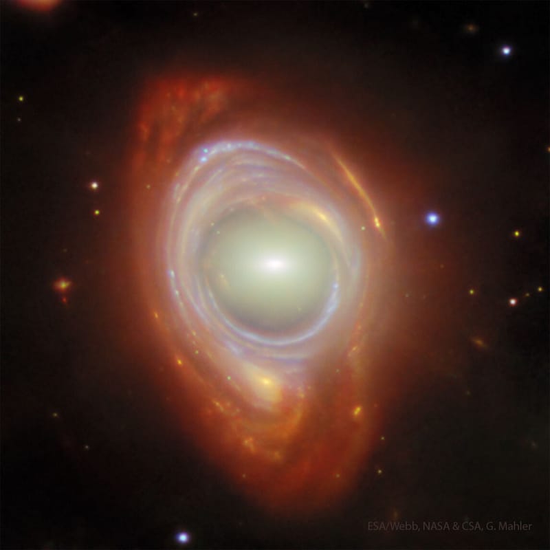 Astronomy Picture of the Day on Easter 2025.