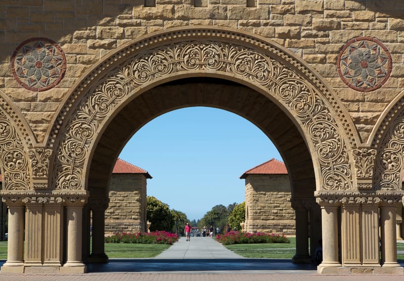 College Endowments in 2025.
