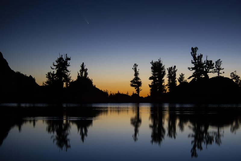 Lone Pine Lake summer 2025 travel guide: Where to hike, where to camp, and what’s still closed post image