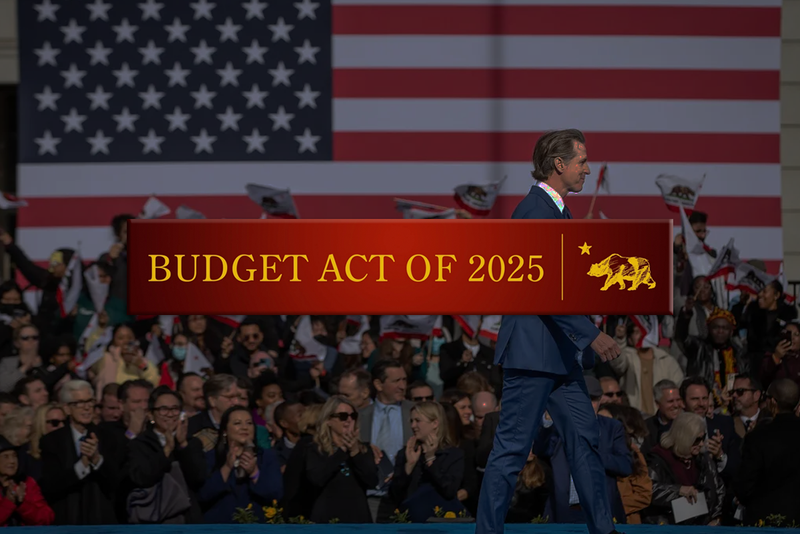 California State Budget 2025: Balancing Cuts, Deferrals, and Priorities.