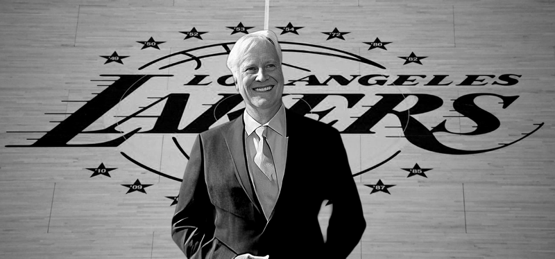 Mark Walter Becomes Majority Owner of Los Angeles Lakers.