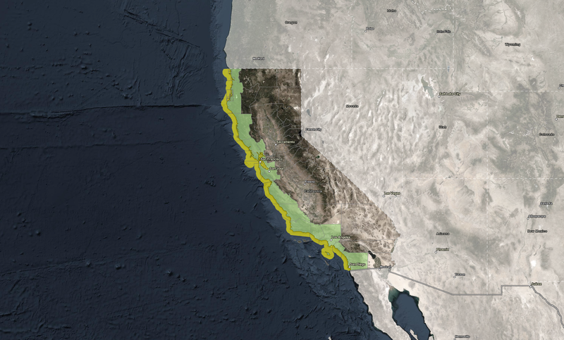 How to Check Your Tsunami Risk Zone in California.